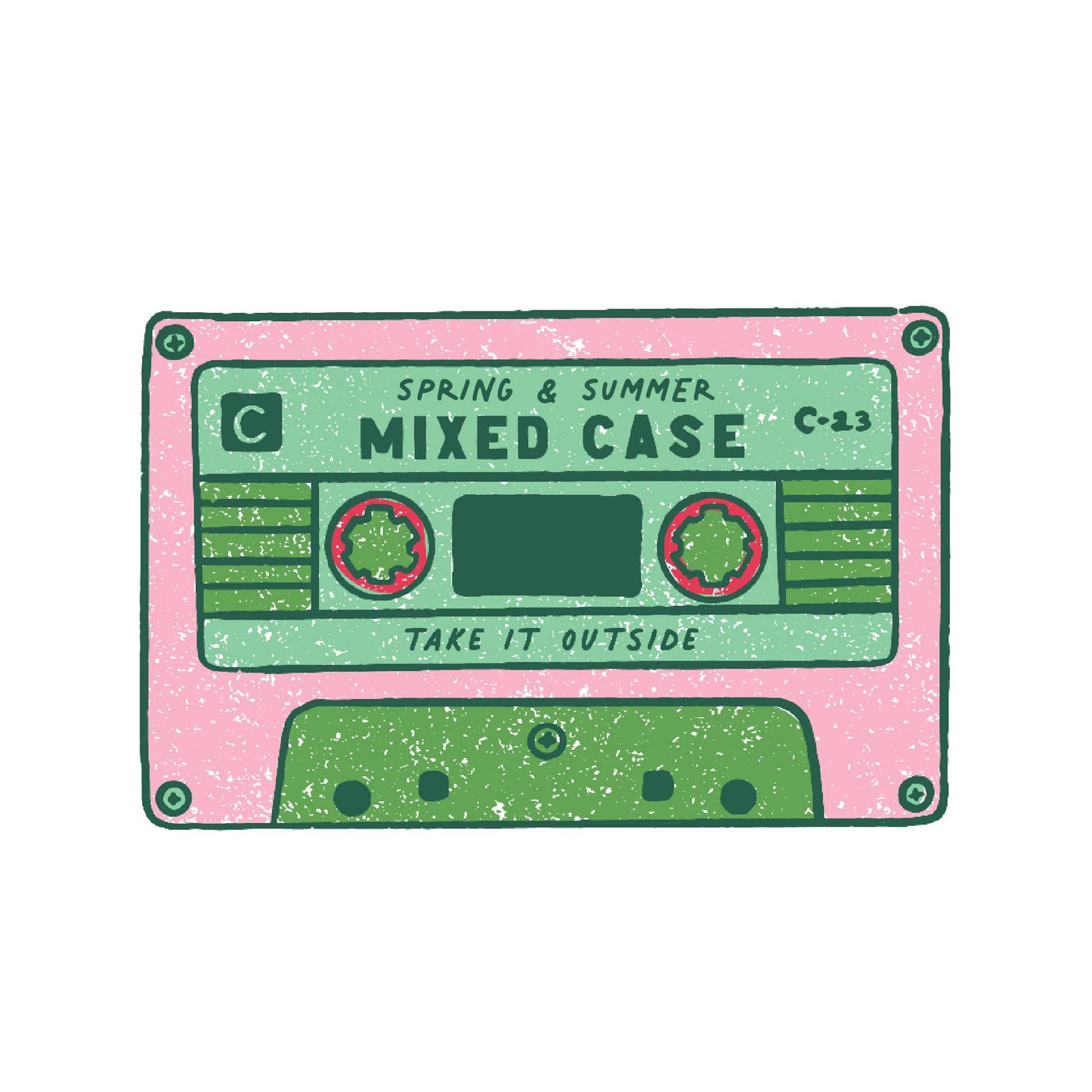 Spring & Summer Camp Mixed Case