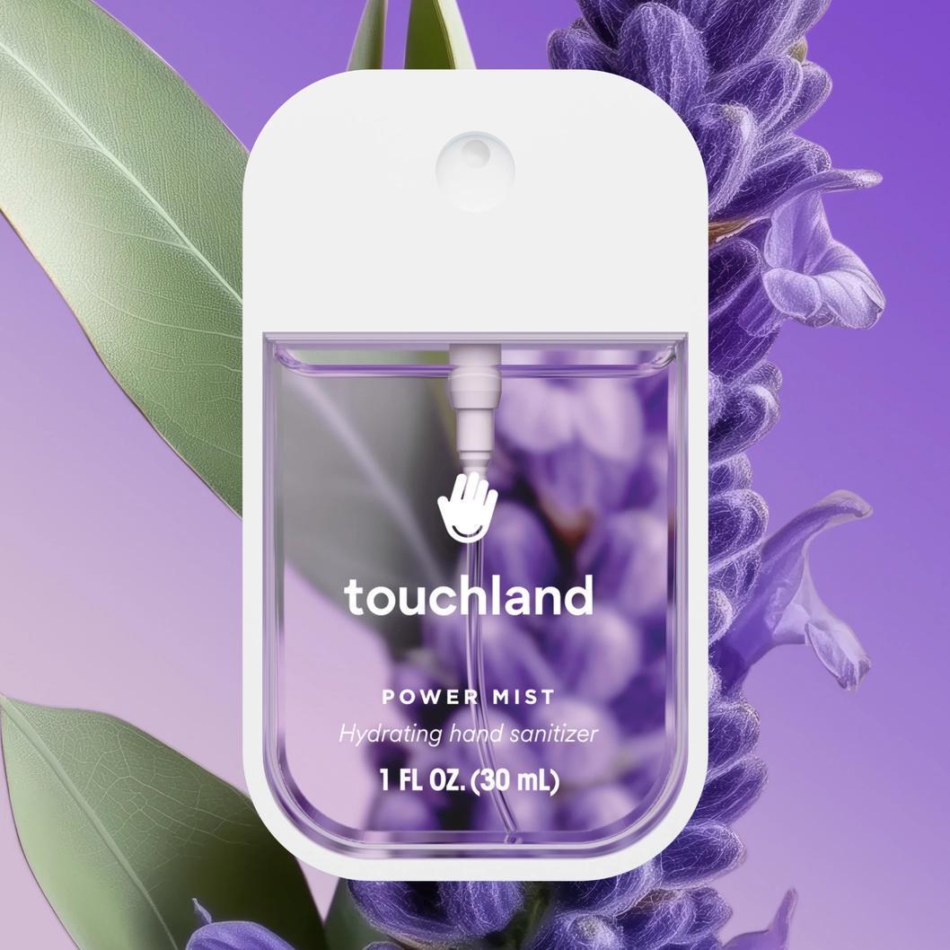 Power Mist Hydrating Hand Sanitizer