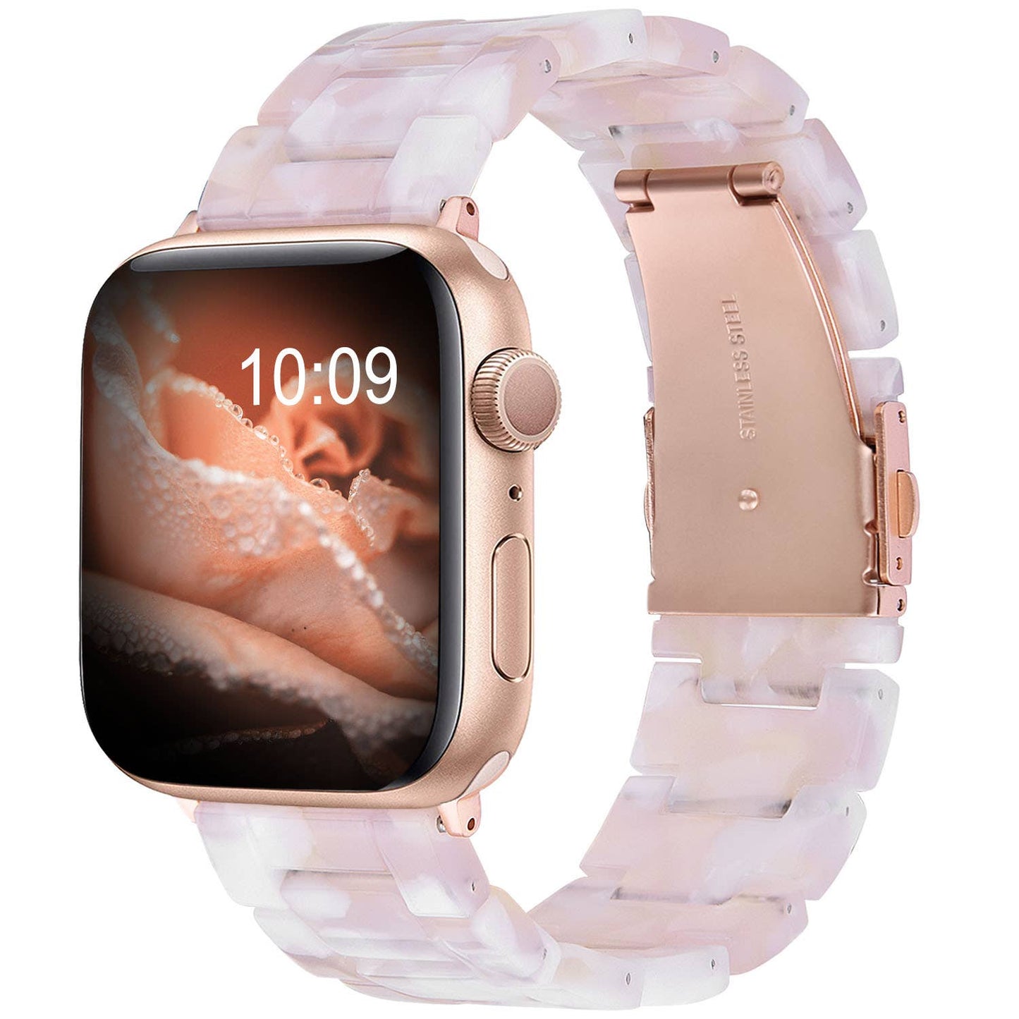 Resin Bracelet Light Weight Bands for Apple Watch