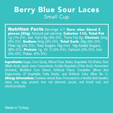 Berry Blue Sour Laces