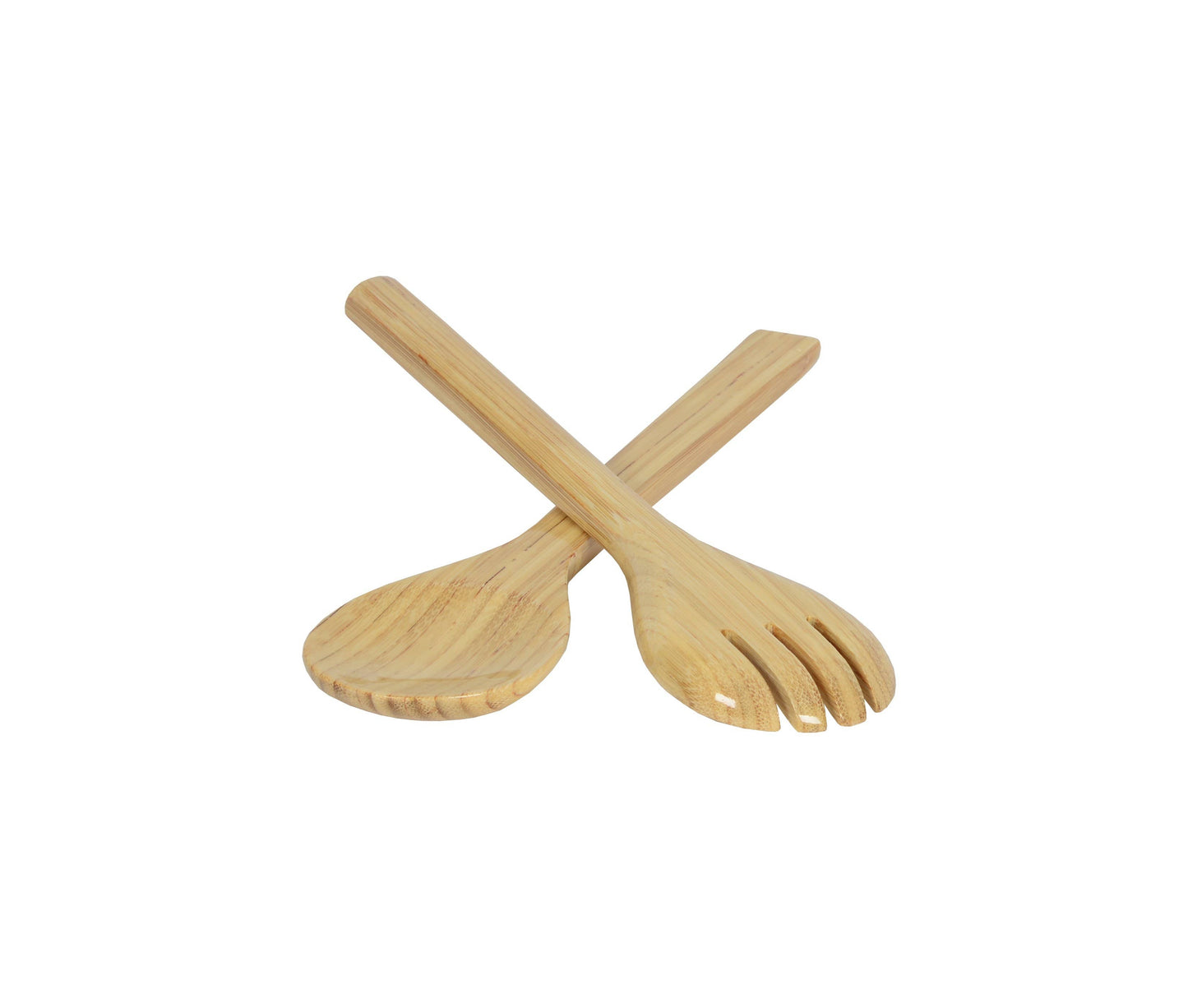 Small Bamboo Server Set