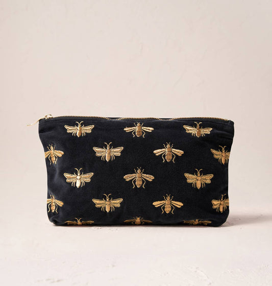 Honey Bee Everyday Pouch