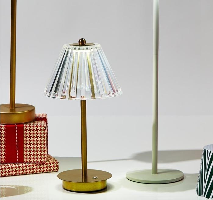 LED Cordless Table Lamp