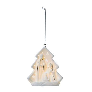 Starry Manager Light-Up Keepsake Ornament