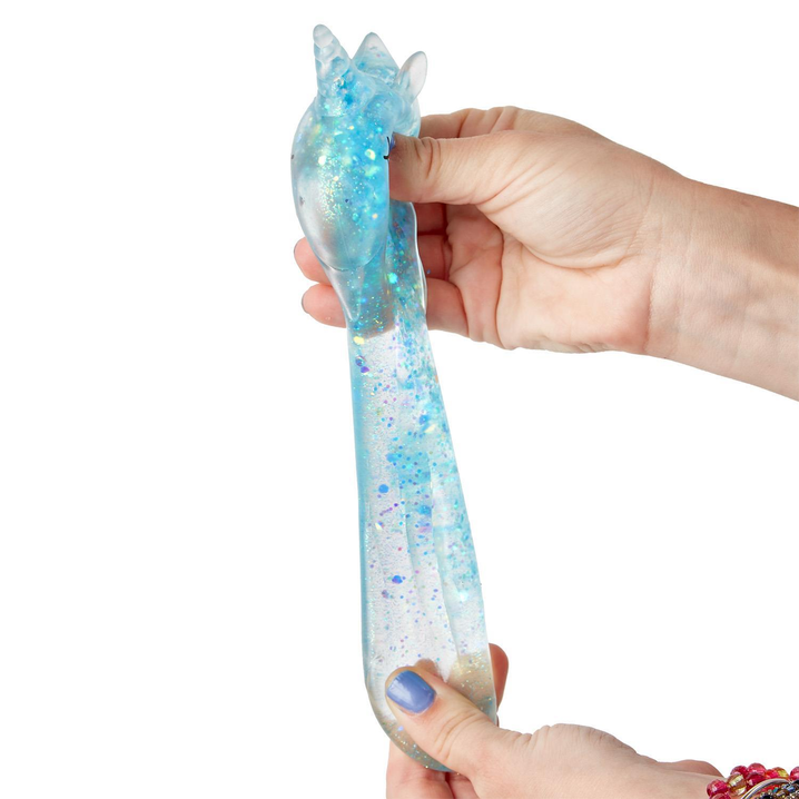 Twinkle Squishy Glitter Unicorn Toy