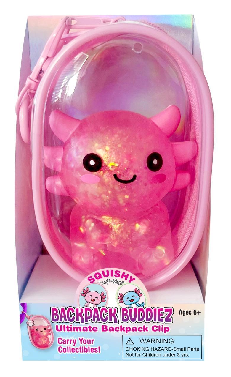Squishy Backpack Buddiez - Ultimate Backpack Clip