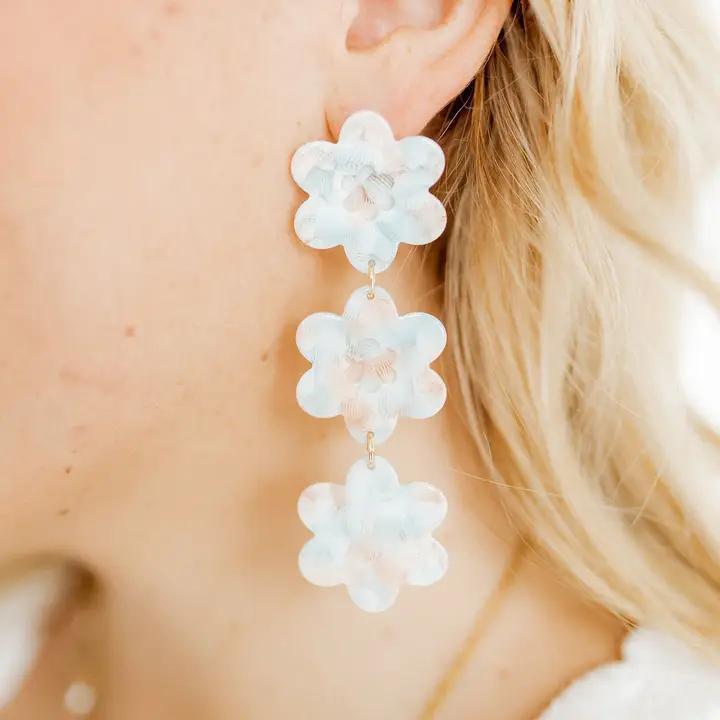 Zoey Statement Earrings