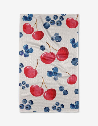 Ultra-Absorbent Tea Towel