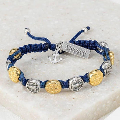 Trust the Journey Blessing Bracelet