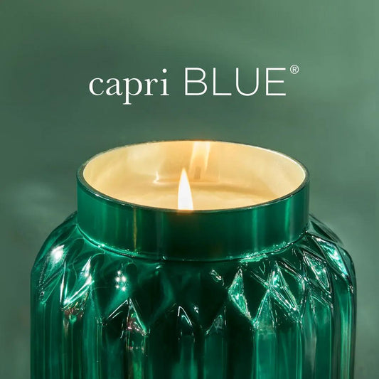 Volcano Royal Gem Candle