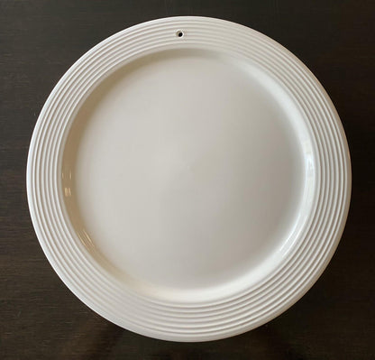 Stoneware - Striped Round Platter