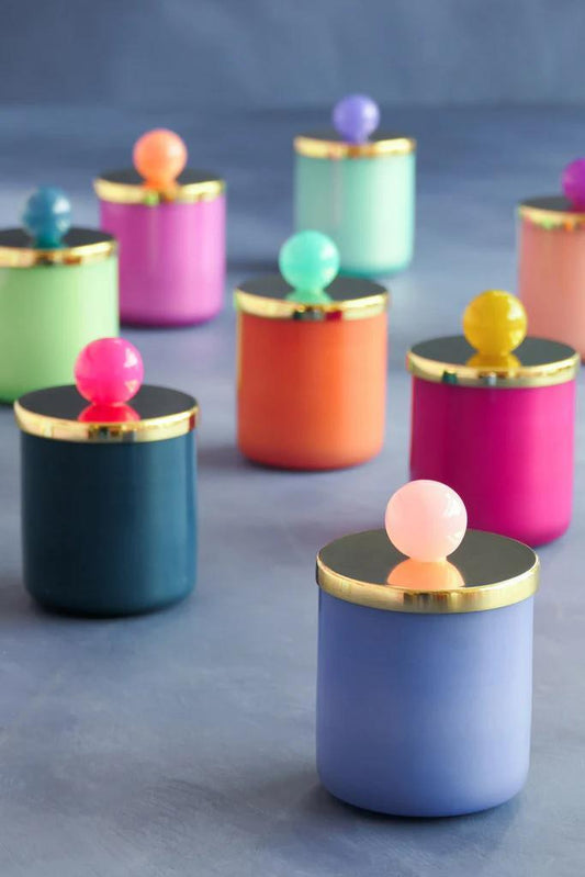 Candle Couturier - Demi BALLerina - Scented Candle