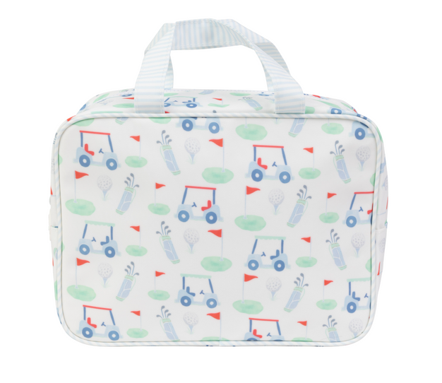 The Take It Tote w/ monogram