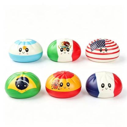 2026 World Cup Mystery Dumpling