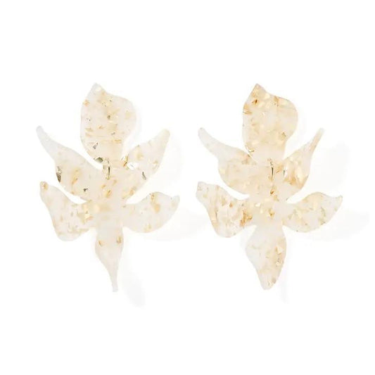 Flora Statement Earrings