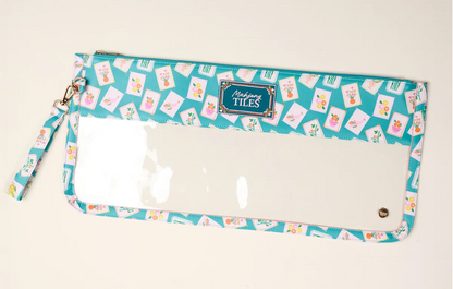 Mahjong Tile Keeper Pouch