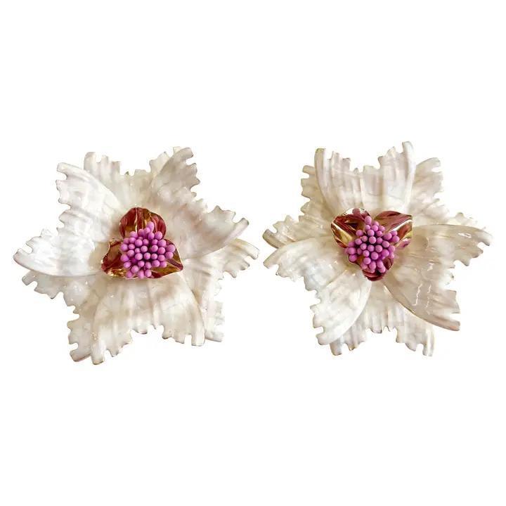 Arin Flower Earrings