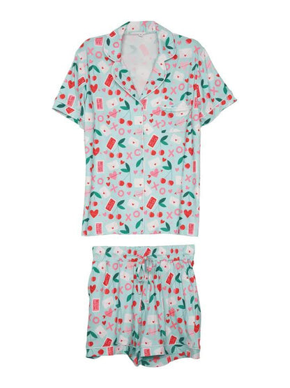 XO Cherries Pajamas