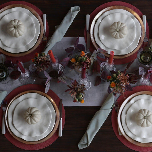 VIDA Havana Salad Plate