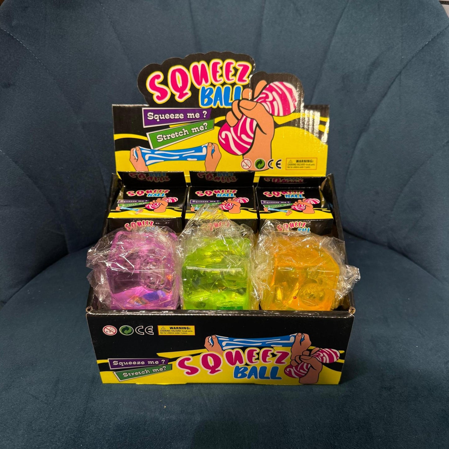 Light-Up Solid Cube
