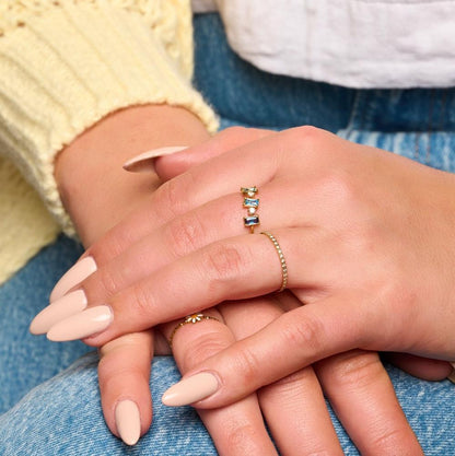 Sutton Shimmer Ring
