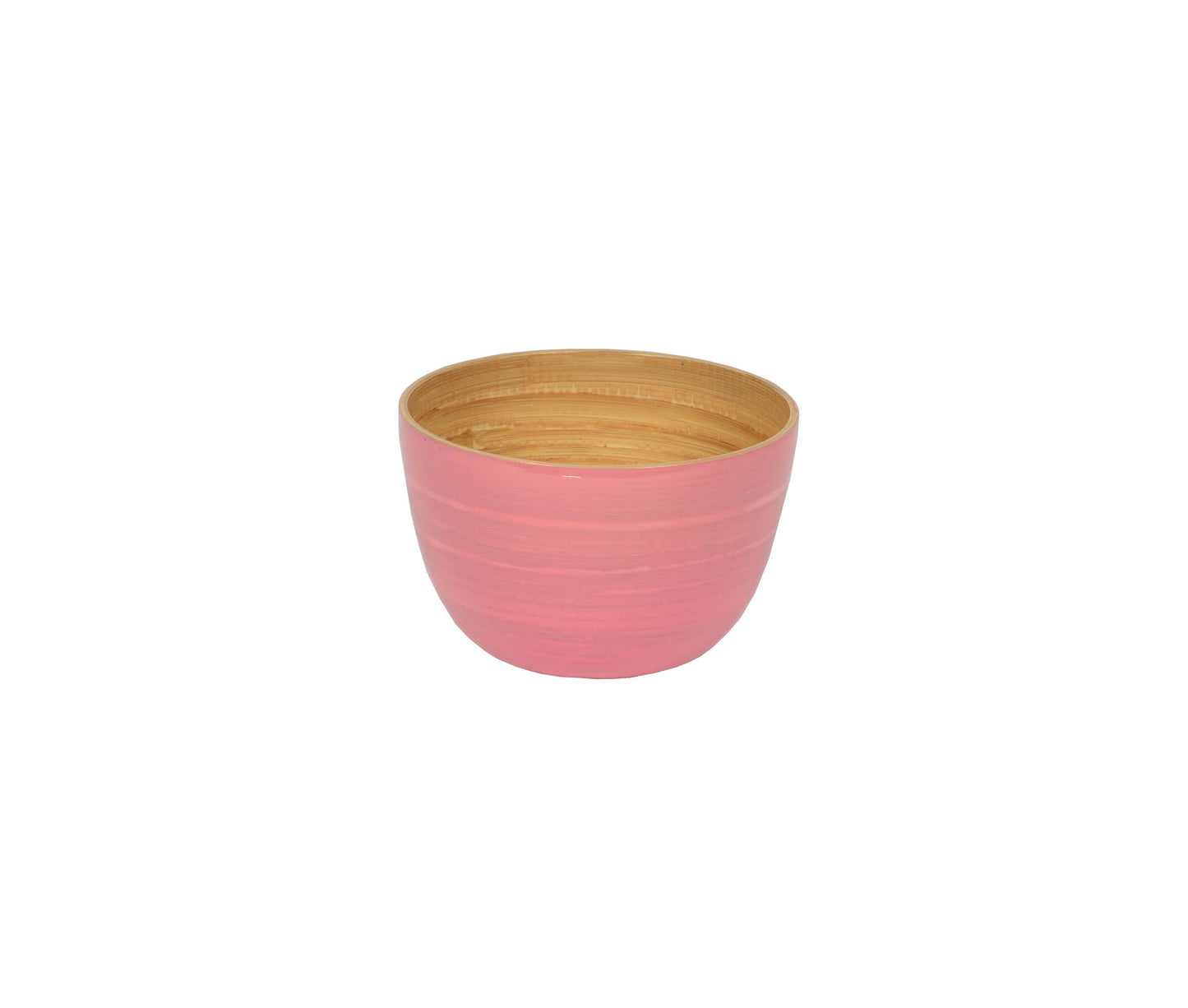 Bamboo Soup Bowl
