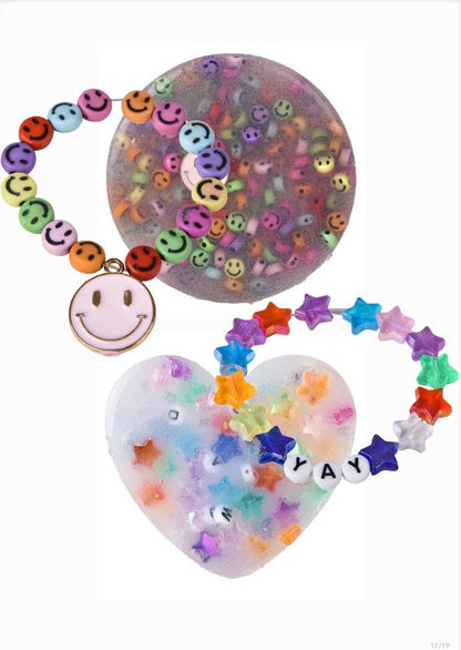 PICK & CREATE FIDGET BRACELET KIT