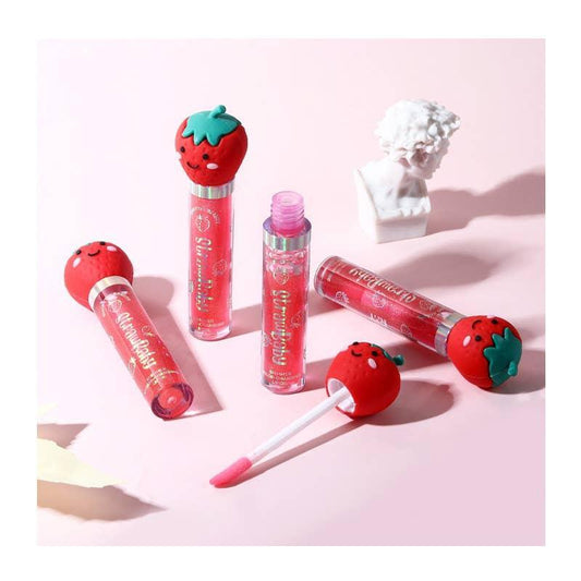 Strawberry Magic Lip Gloss