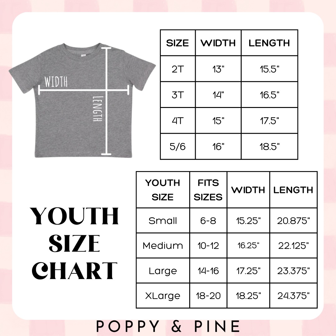 Puff Swiftie Youth & Adult Tee