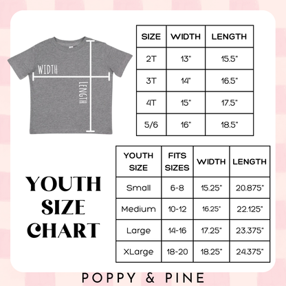 Puff Swiftie Youth & Adult Tee