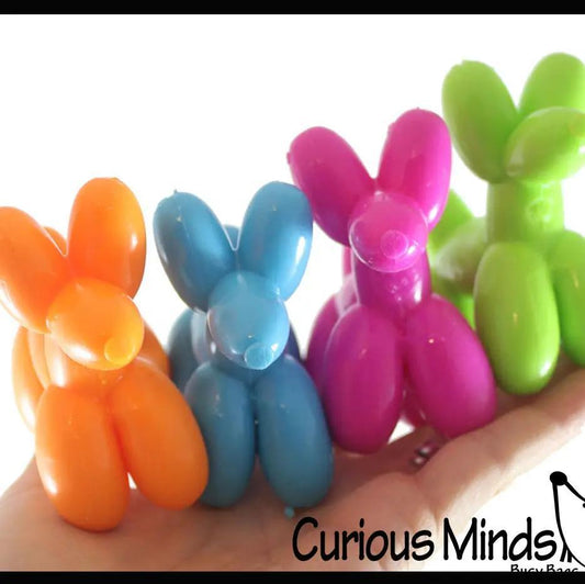 Stretch & Squish Mini Balloon Dog