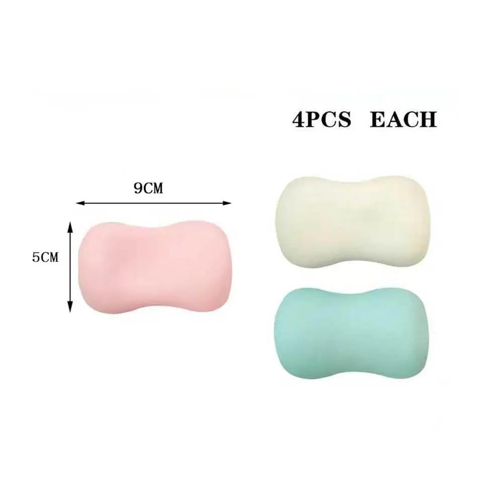 ASMR Crunchy Soap Squeeze Squishy Stress Relief Toy