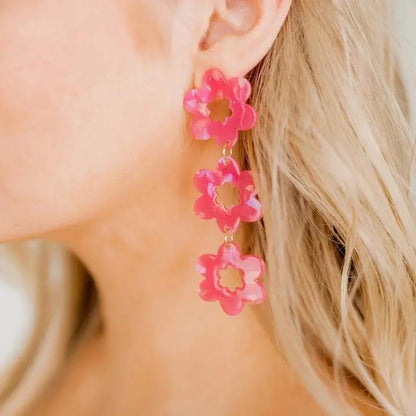 Zoey Statement Earrings