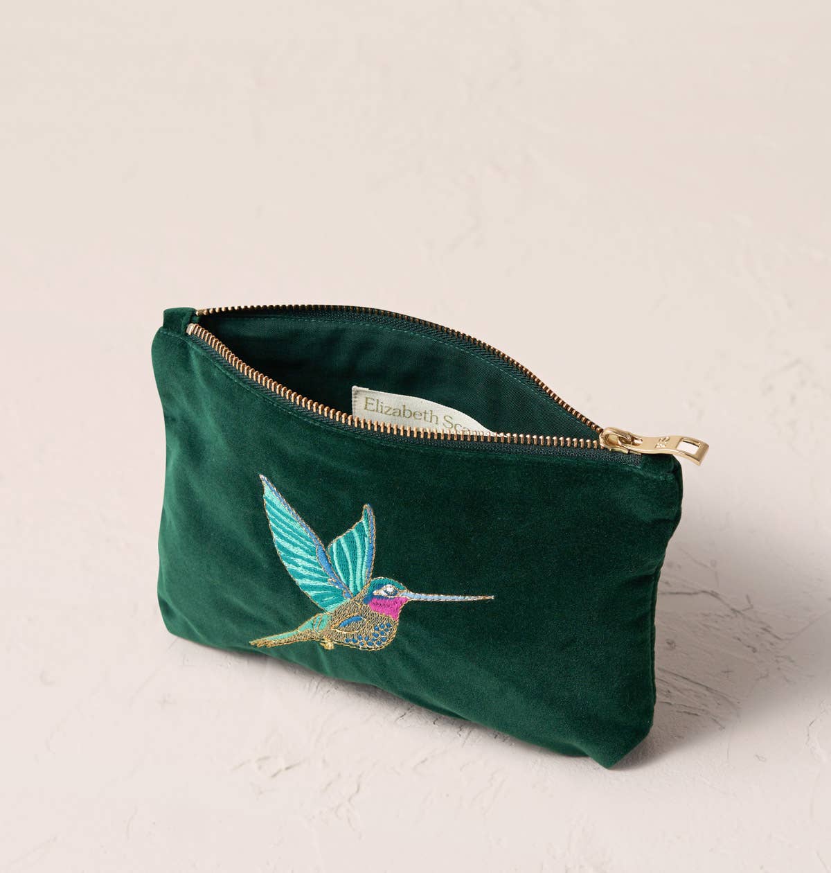 Hummingbird Mini Pouch