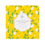 Lemon Blossom & Lychee Oval Botanical Sachet