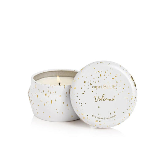 Volcano Glimmer Mini Tin