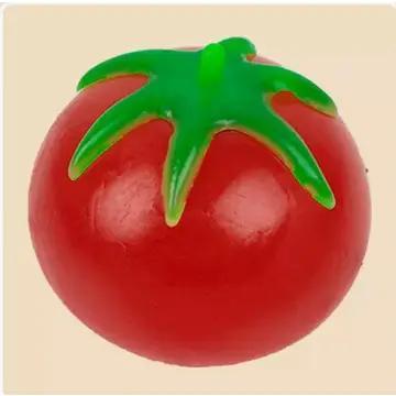 Jelly Fruit Squeeze Stress Relief Toy