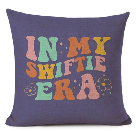 In my Swiftie Era Pillow Taylor Swift 