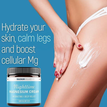 Nighttime Magnesium Cream