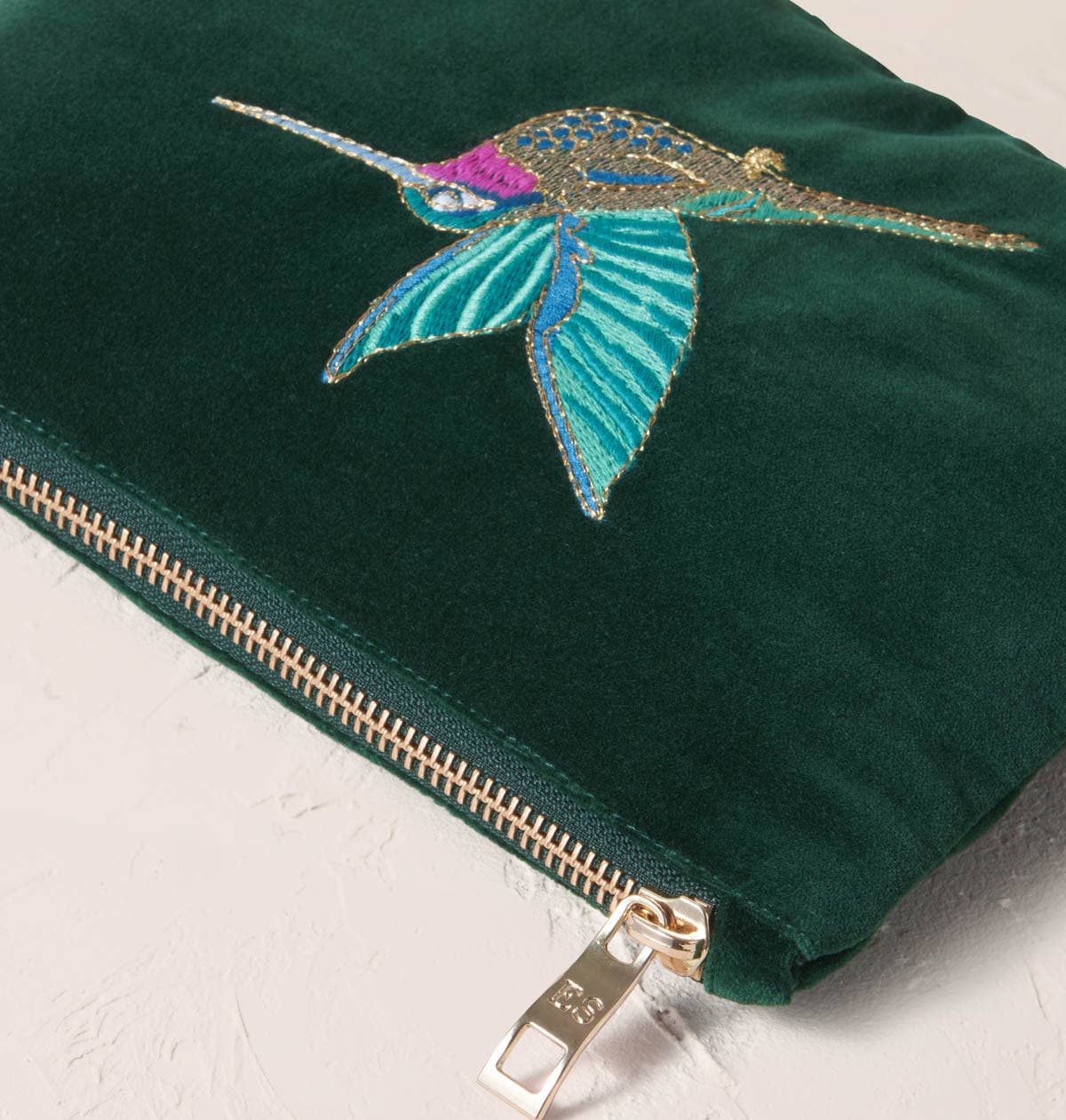 Hummingbird Mini Pouch