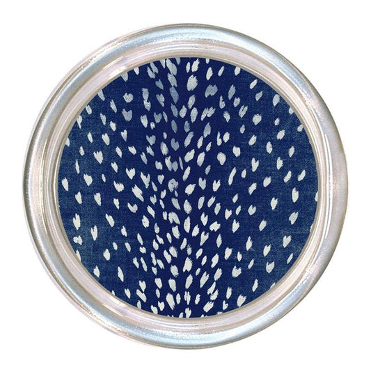 C9050- Navy Antelope Coaster