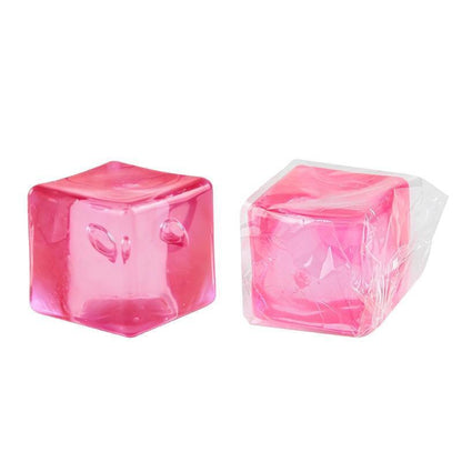 Ice Cube Squeeze Ball