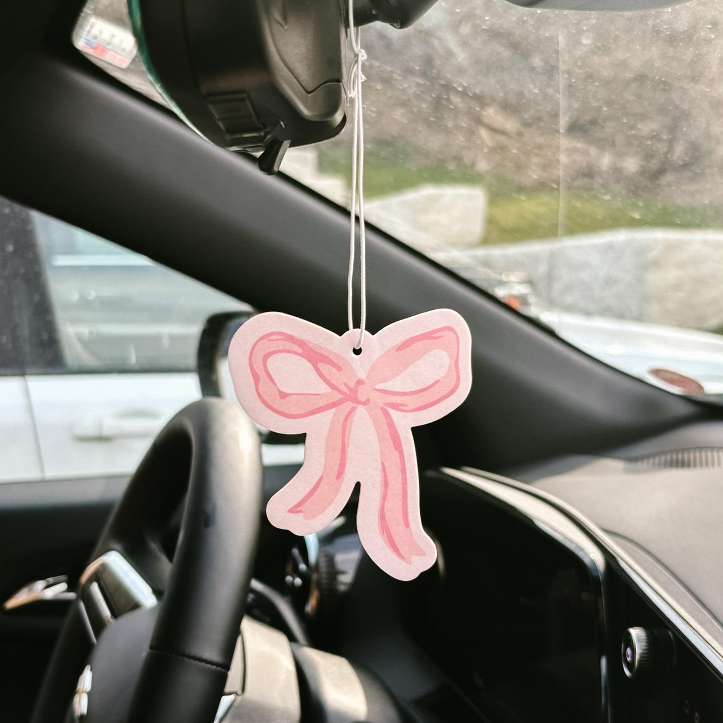 Sweet Ride Car Air Freshener