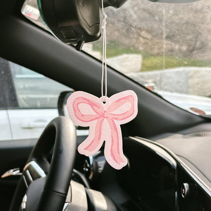Sweet Ride Car Air Freshener