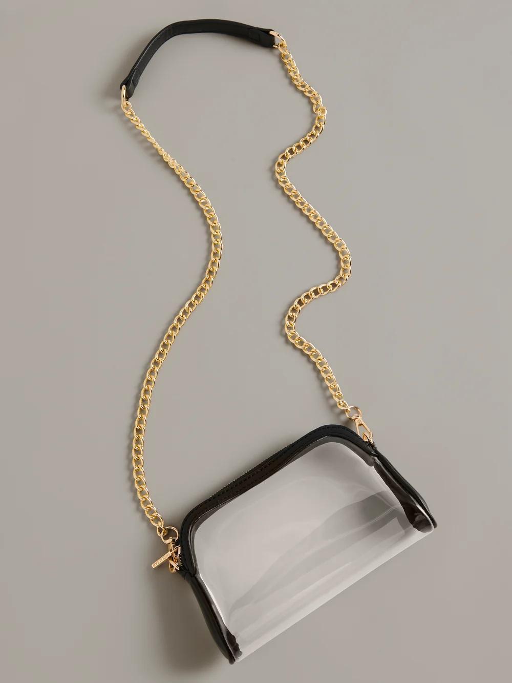 TAYLOR CROSS-BODY
