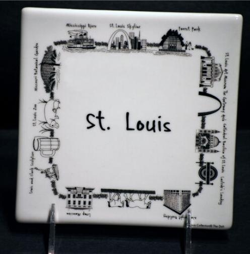 STL TRIVET