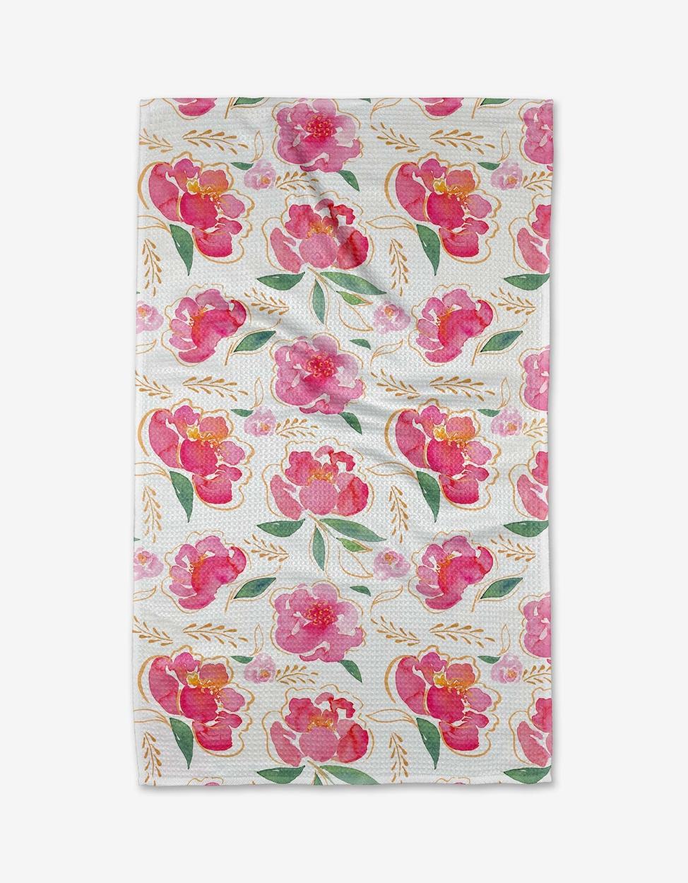 Ultra-Absorbent Tea Towel