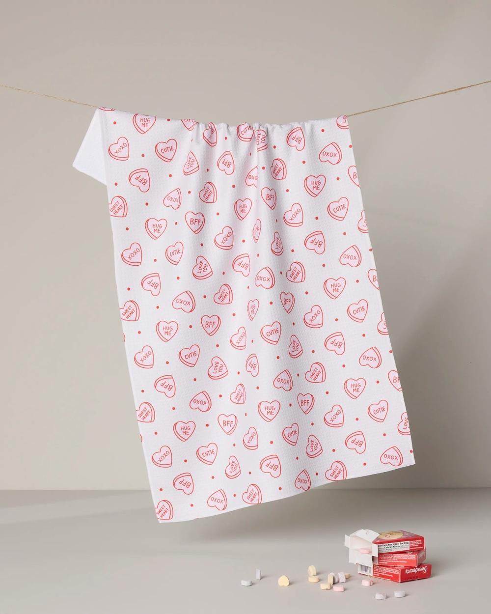 Ultra-Absorbent Tea Towel