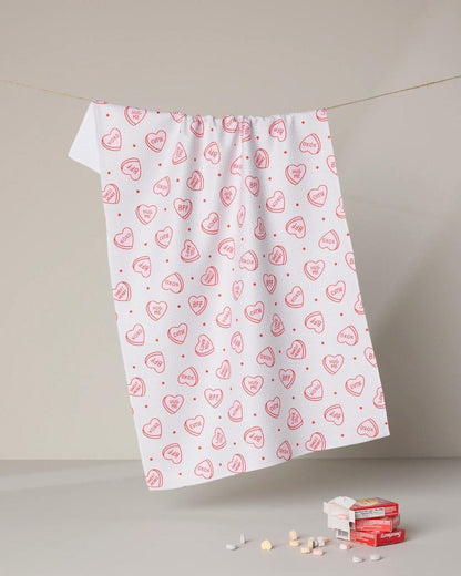 Ultra-Absorbent Tea Towel