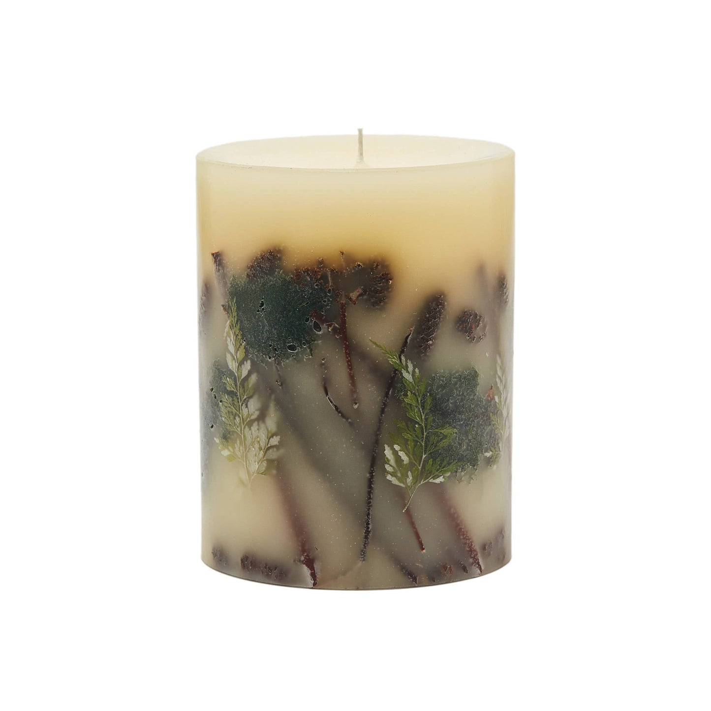 Forest Accent Botanical Candle